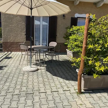 Apartmán Casa Cesira Pettenasco