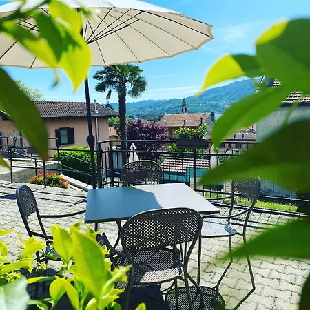 Casa Cesira Pettenasco