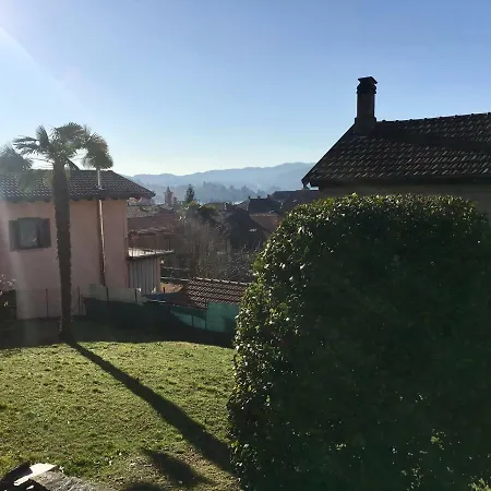 Apartmán Casa Cesira Pettenasco