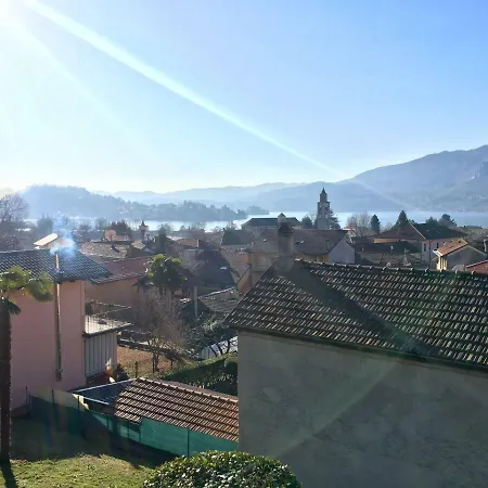 Casa Cesira Apartmán *