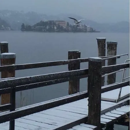 Apartmán Casa Cesira Pettenasco