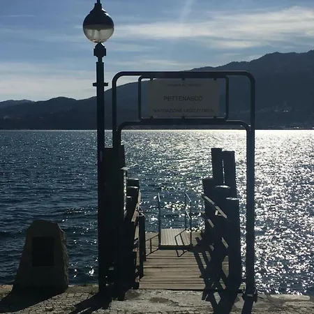 Casa Cesira Apartmán *