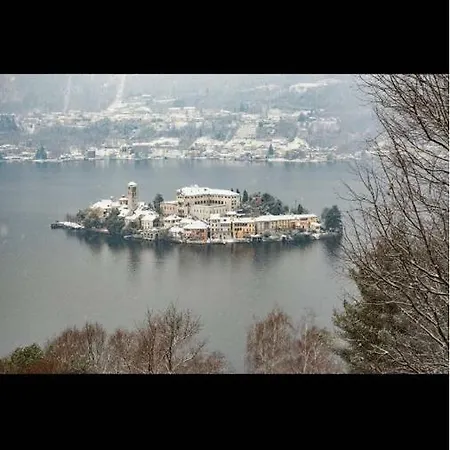 Apartmán Casa Cesira Pettenasco