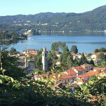 Apartmán Casa Cesira Pettenasco