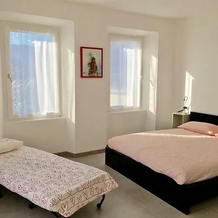 Casa Cesira Apartmán Pettenasco