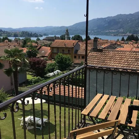 Casa Cesira Pettenasco