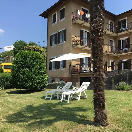 Casa Cesira Apartmán *