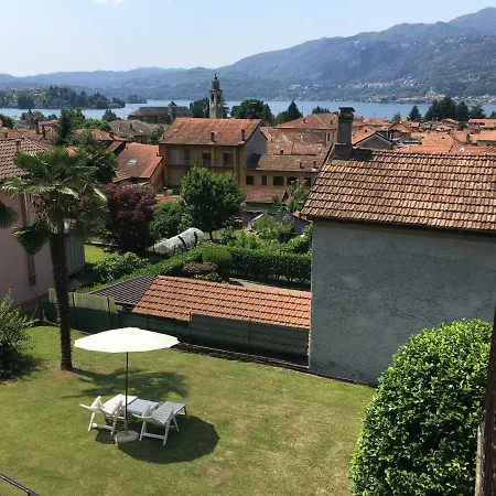 Apartmán Casa Cesira Pettenasco